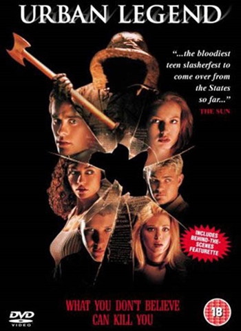 その他 Urban Legends: Complete Season 1 [DVD] Amazon.com: Urban Legends Final Cut the Movie , Urban